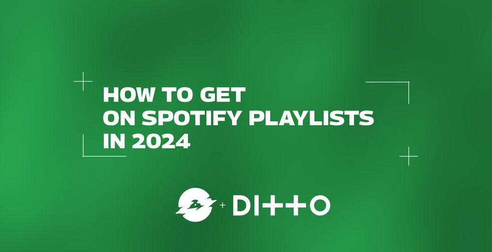 How to get on Spotify Playlists in 2024