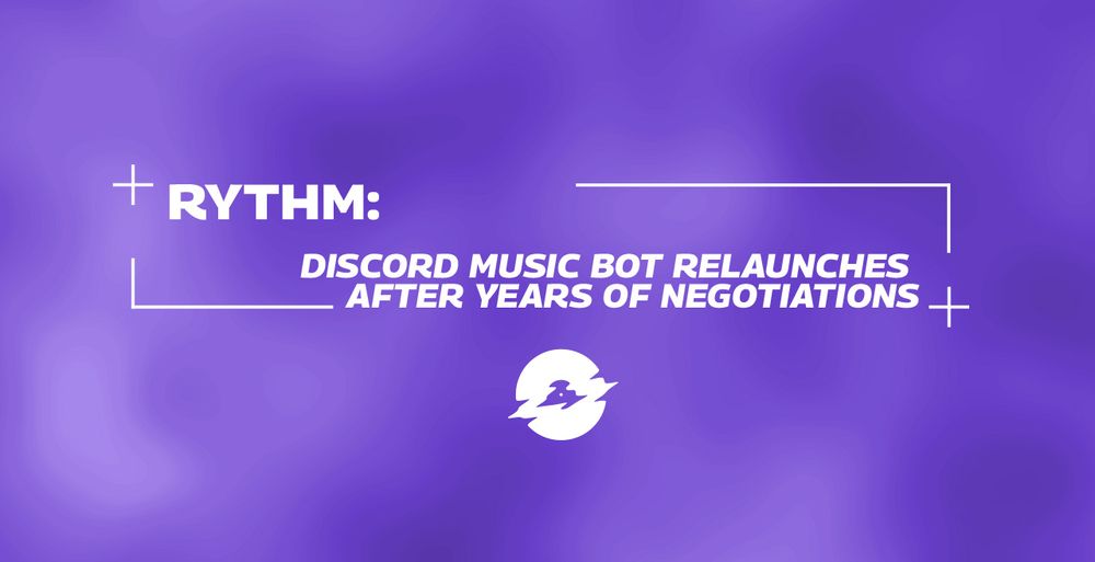 RYTHM: Discord music bot relaunches after years of negotiations