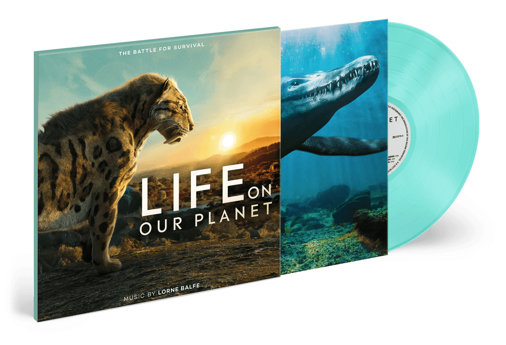 Life On Our Planet (Soundtrack from the Netflix Series)