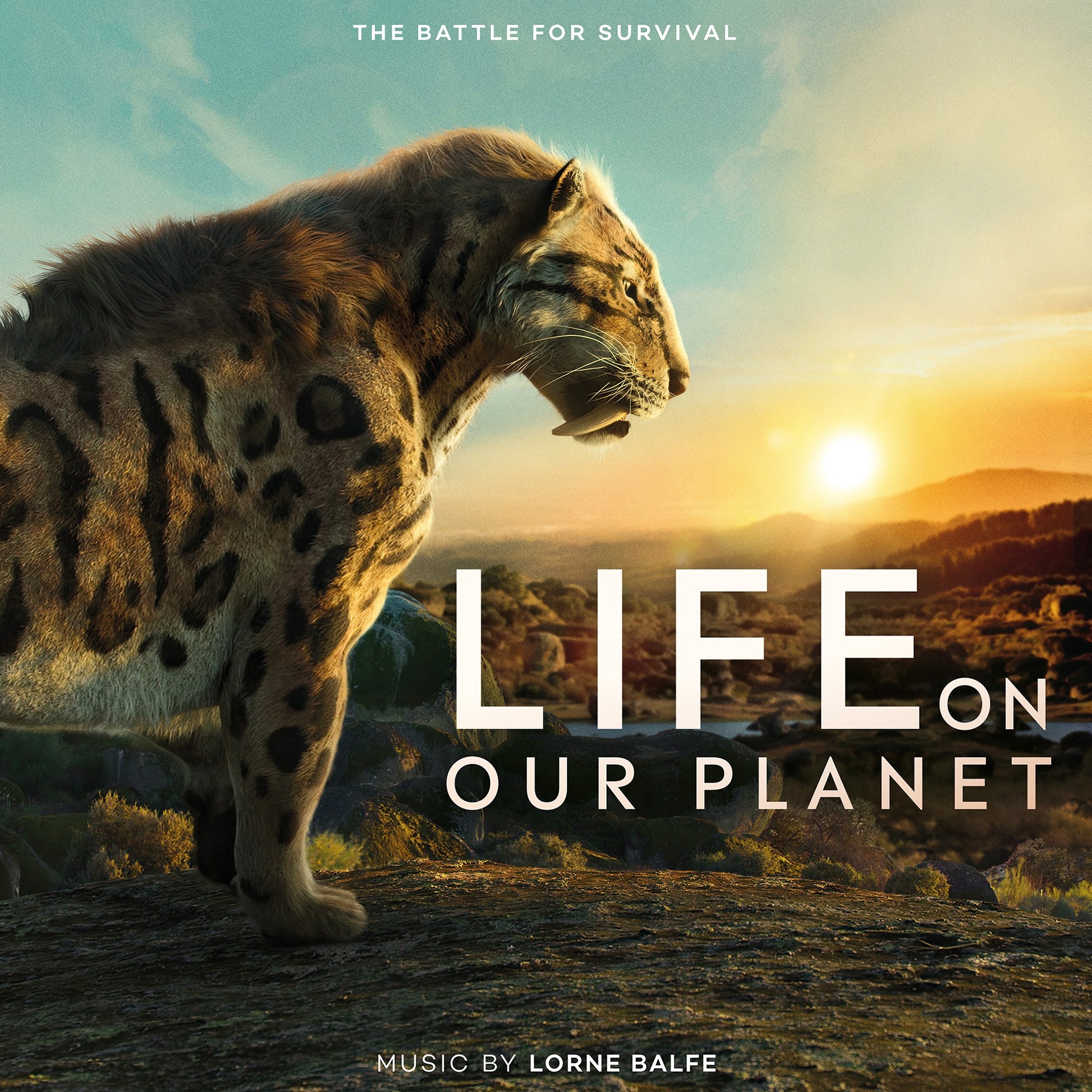 Life On Our Planet (Soundtrack from the Netflix Series) - Front