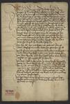 17 Testamente von Nürnberger Bürgern und Frauen - Mscr.Dresd.J.122.h,Nr.3