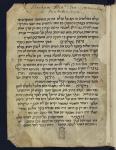 Kommentar zum Pentateuch - Mscr.Dresd.Ea.138