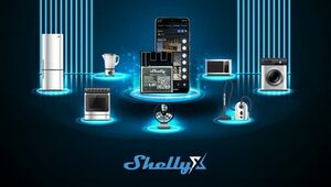 Shelly Group предизвиква революция в IoT индустрията със създаването на модула Shelly X