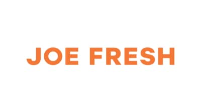 Joe Fresh logo