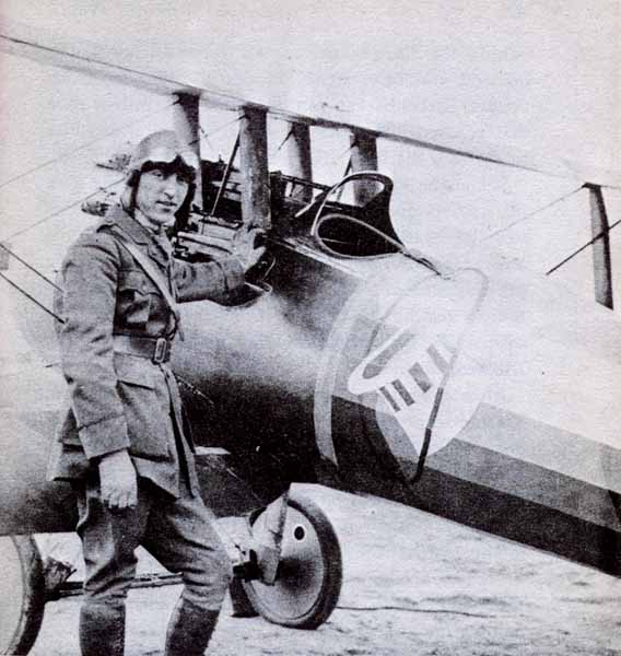 Eddie Rickenbacker