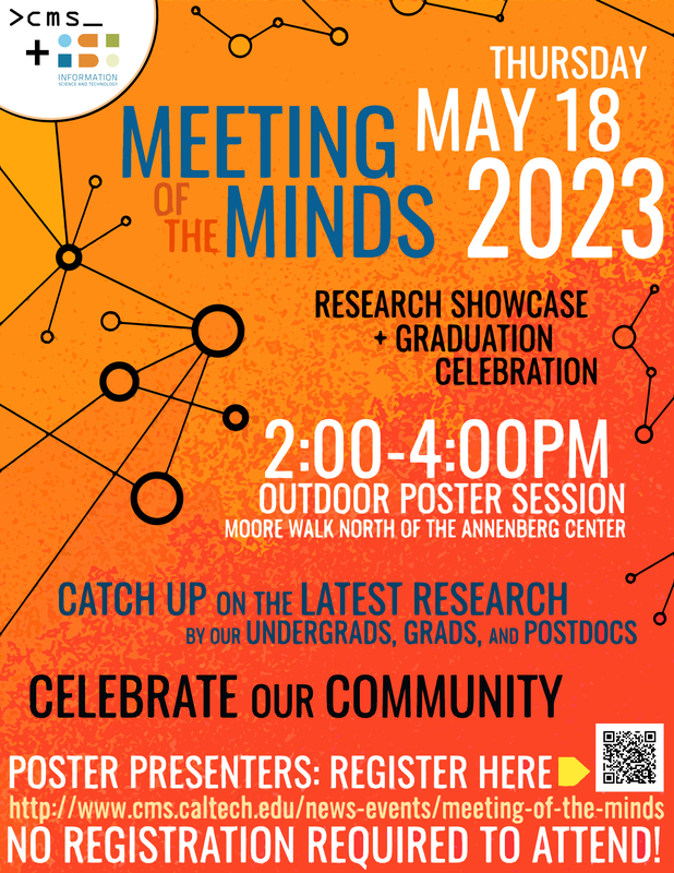 Meeting of the Minds 2023 Poster