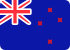 Flagge von New Zealand