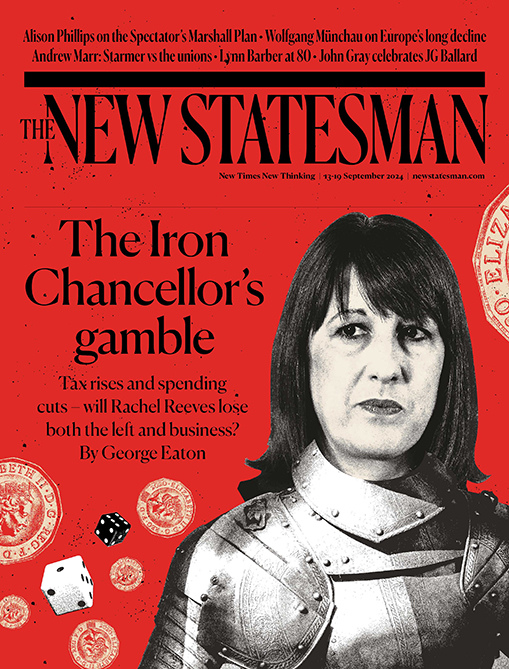 The Iron Chancellor’s gamble