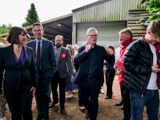 Labour will not win a war on the countryside