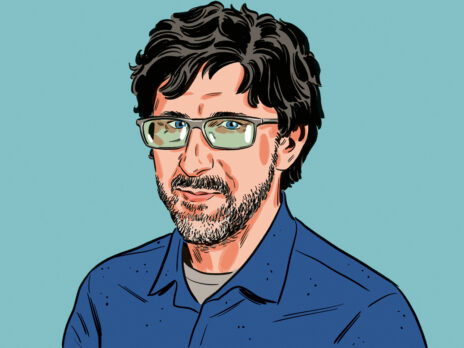 Mark Watson: “Not to brag, but I’m looking at a Mastermind trophy right now”