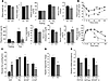 Metabolic characteristics of MCP-1 KO mice fed a high-fat diet.