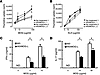 Administration of apoptotic W3/MOG cells induced antigen-specific T cell un