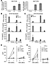 Functional characterization of the S186L AD TRIF mutation.