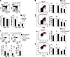 Thymocyte development in Lck-Cre;Ptpn2fl/fl mice.