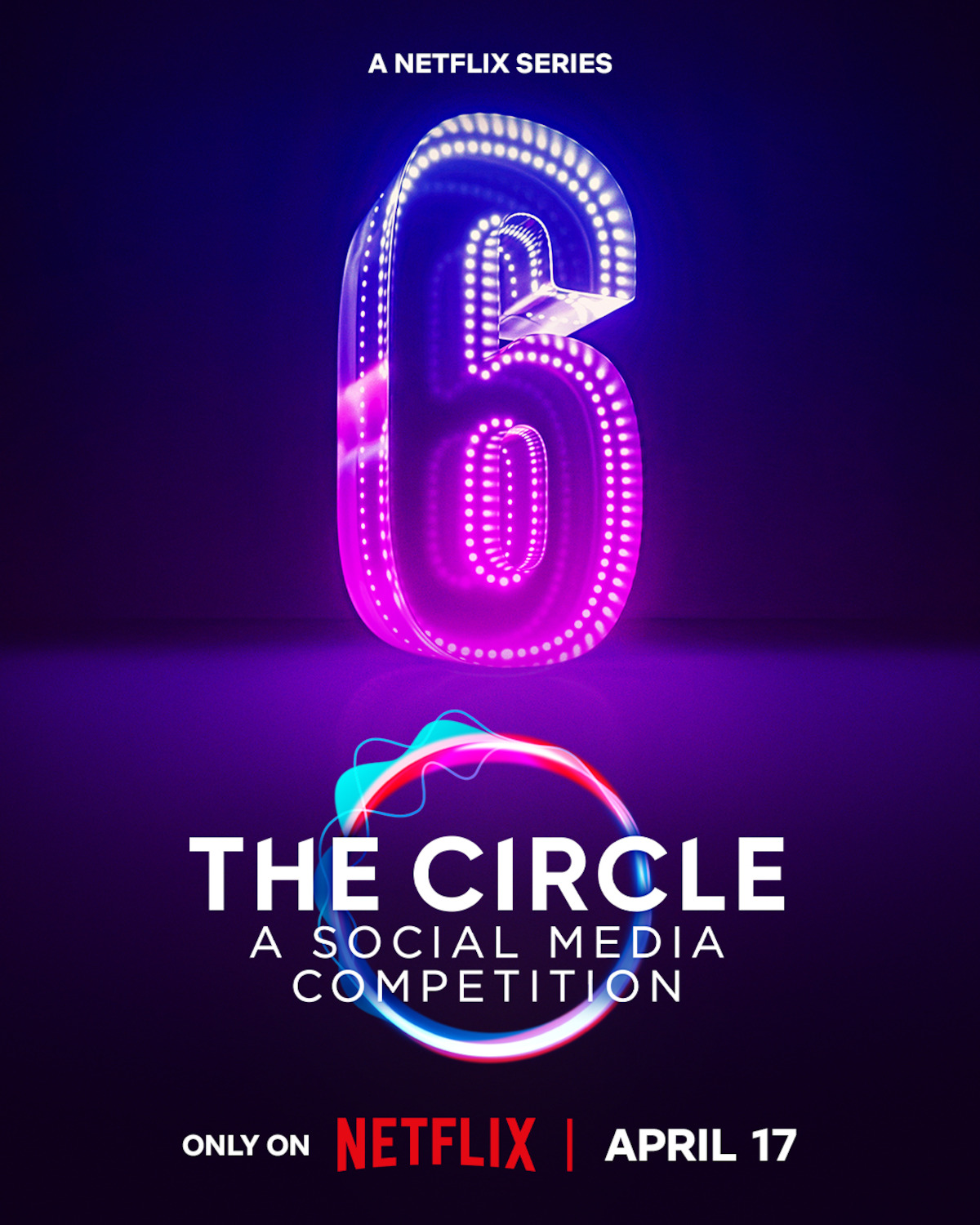 ‘The Circle’ Season 6 key art