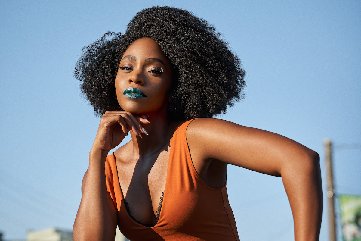 Teyonah Parris