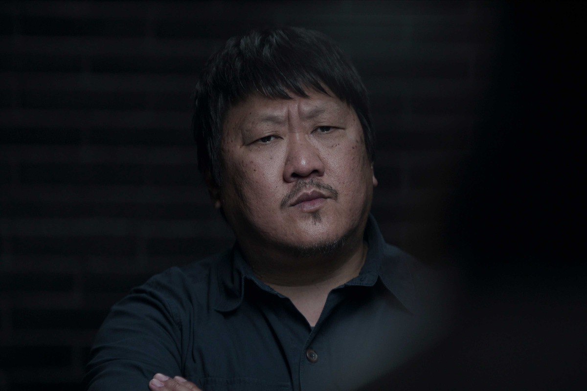 Benedict Wong as Da Shi in ‘3 Body Problem’