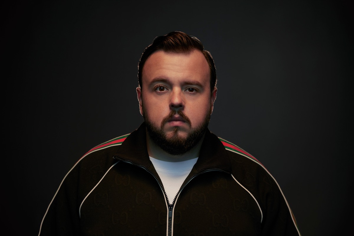 John Bradley as Jack Rooney in ‘3 Body Problem’