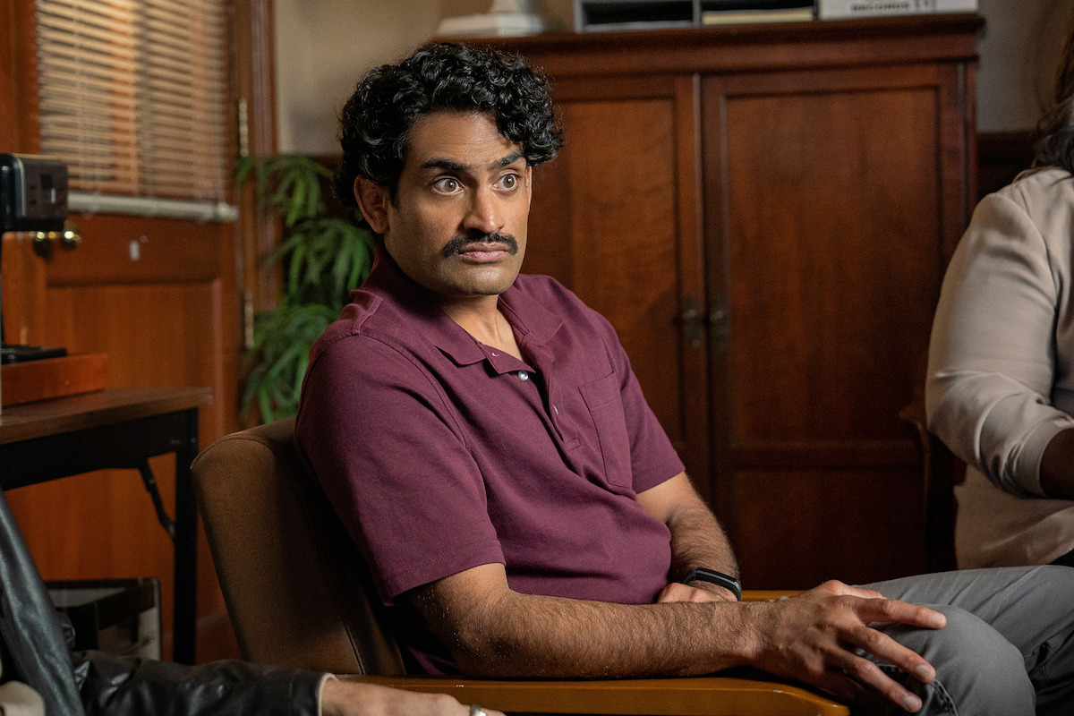 Sanjay Rao as Phil