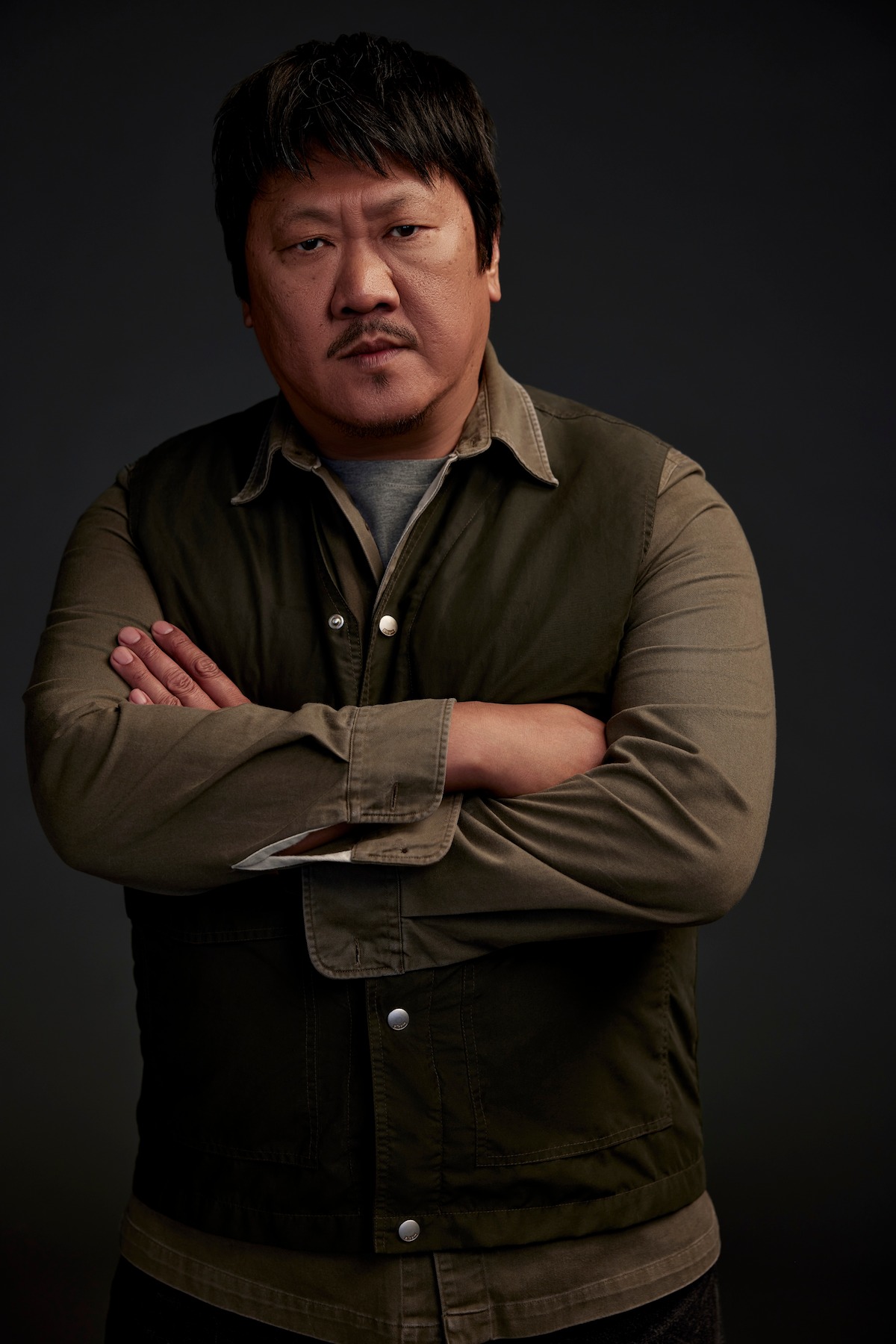 Benedict Wong as Da Shi in ‘3 Body Problem.’