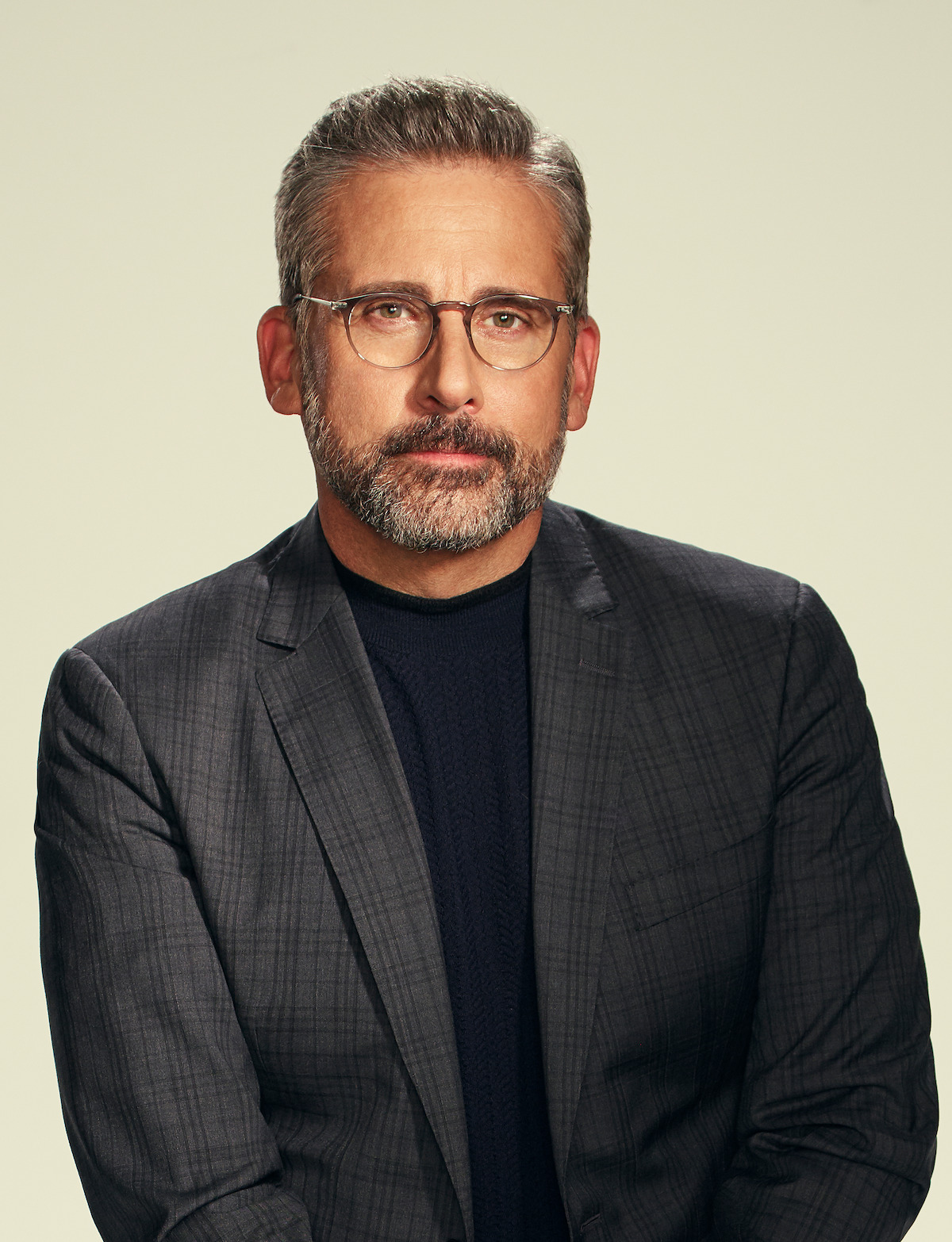 Headshot of Steve Carell