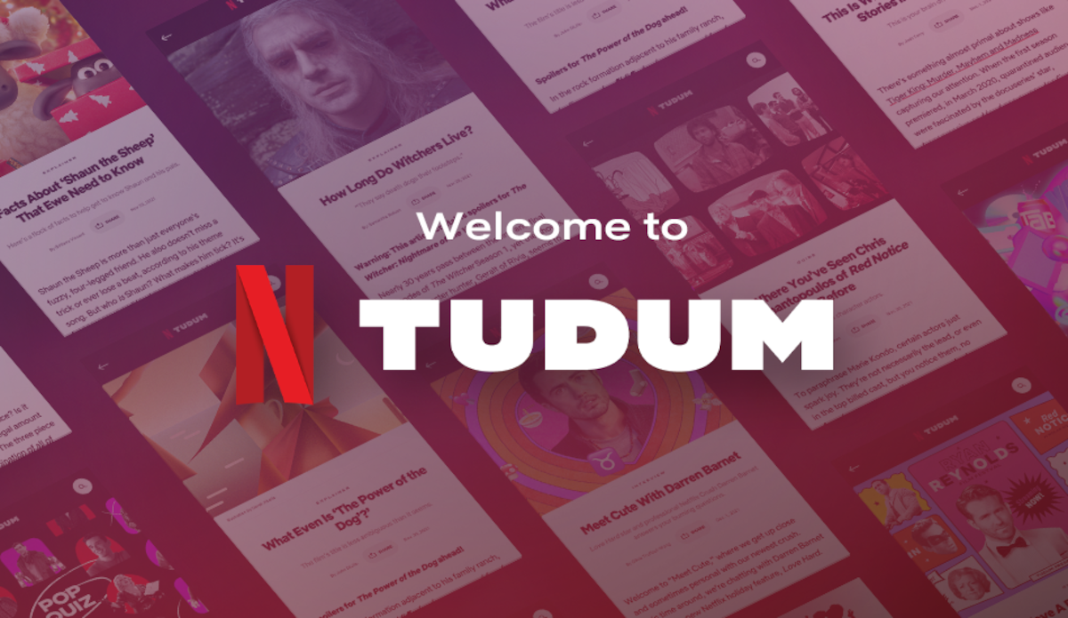 About Tudum