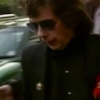 Phil Spector in 'Homicide: Los Angeles'