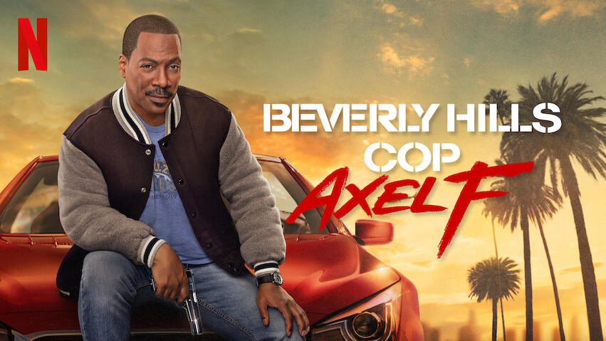 Un detective suelto en Hollywood: Axel F.