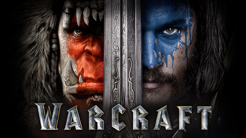 Warcraft: El primer encuentro de dos mundos