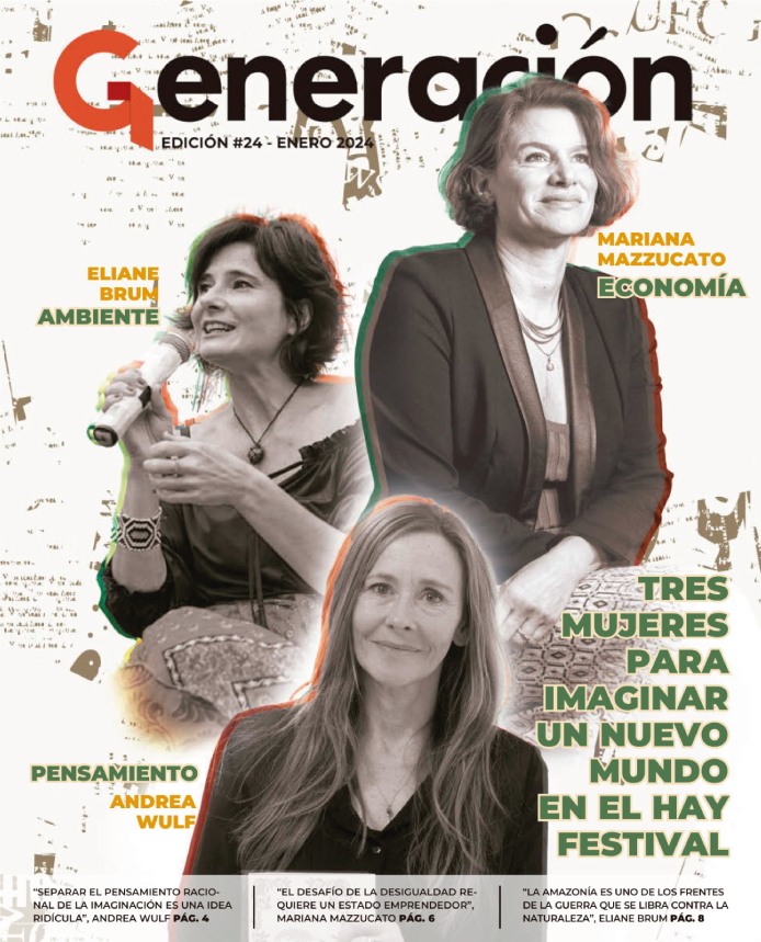 Generación Enero 2024