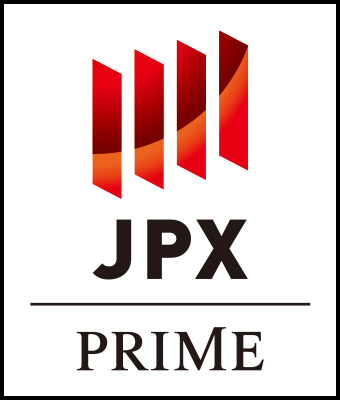 JPX 東証一部上場