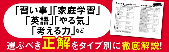 選ぶべき正解をタイプ別に徹底解説