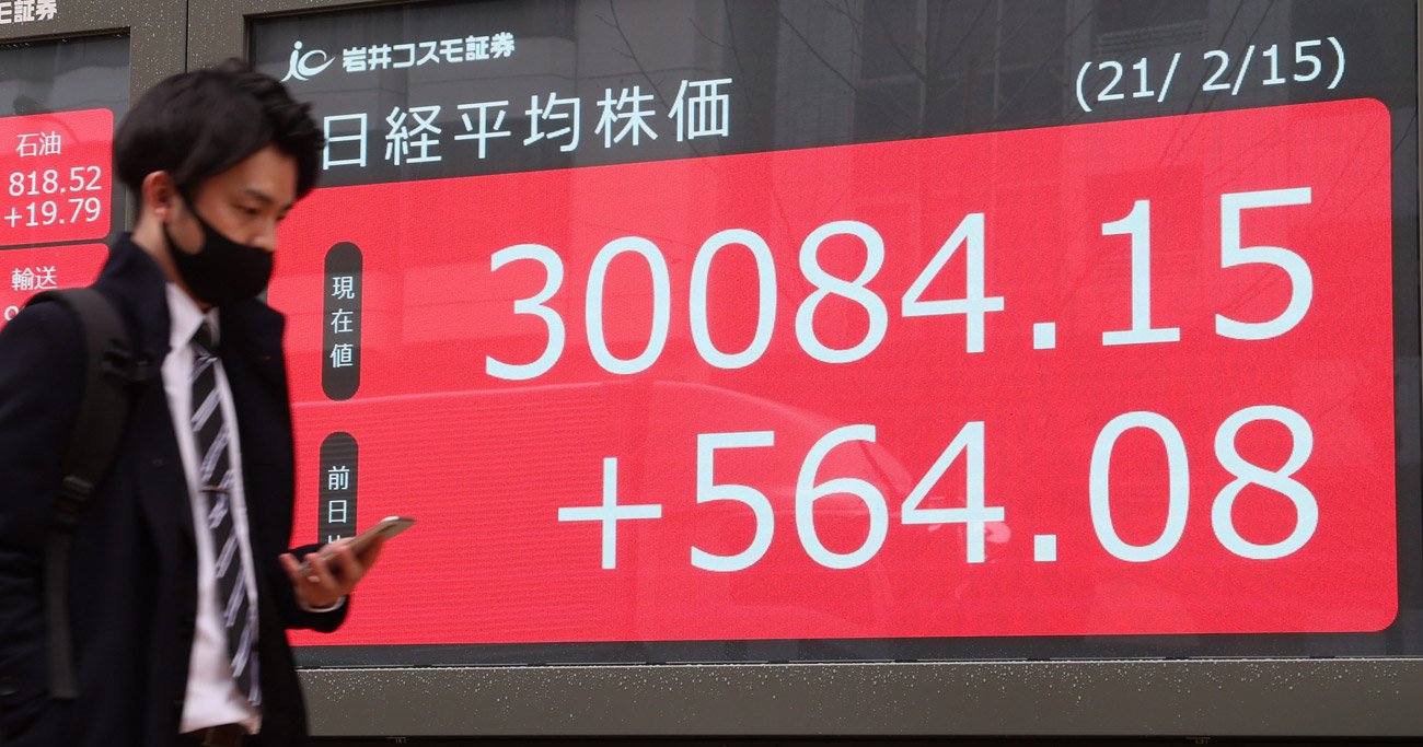 日経平均3万円台、暴落の前触れをつかむために注視したい２つのポイント