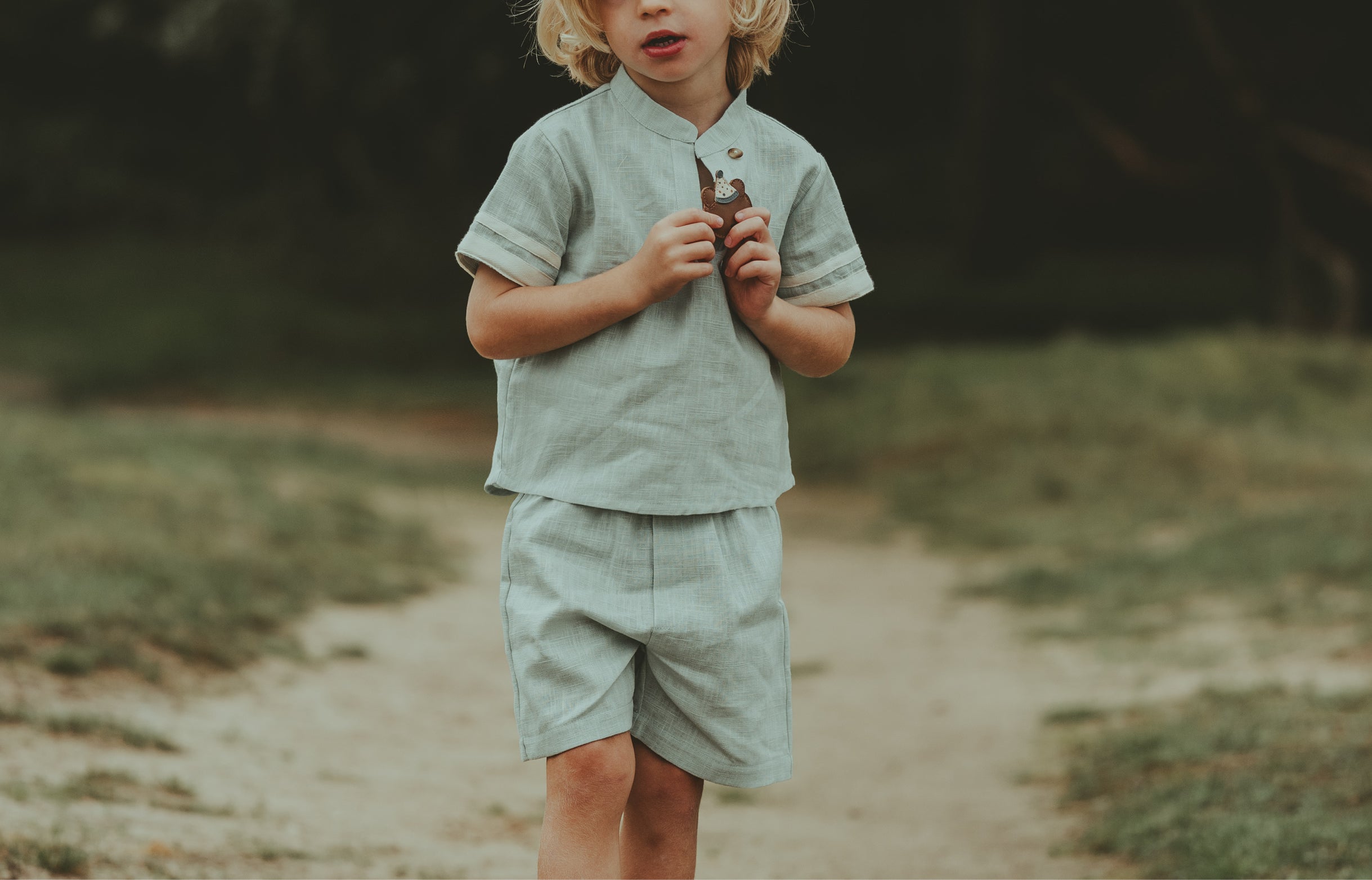 Summer Festive For Boys