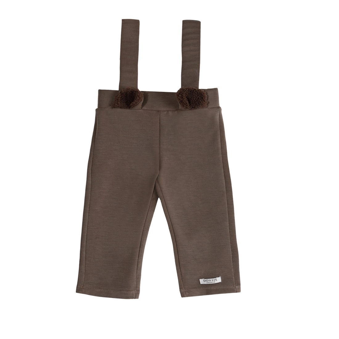 Sieffi Leggings | Bear | Dusty Brown