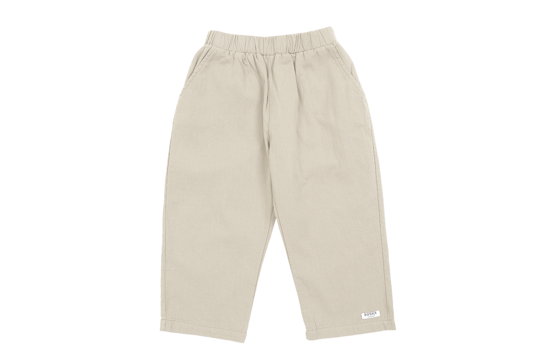 Ede Trousers | Coconut White