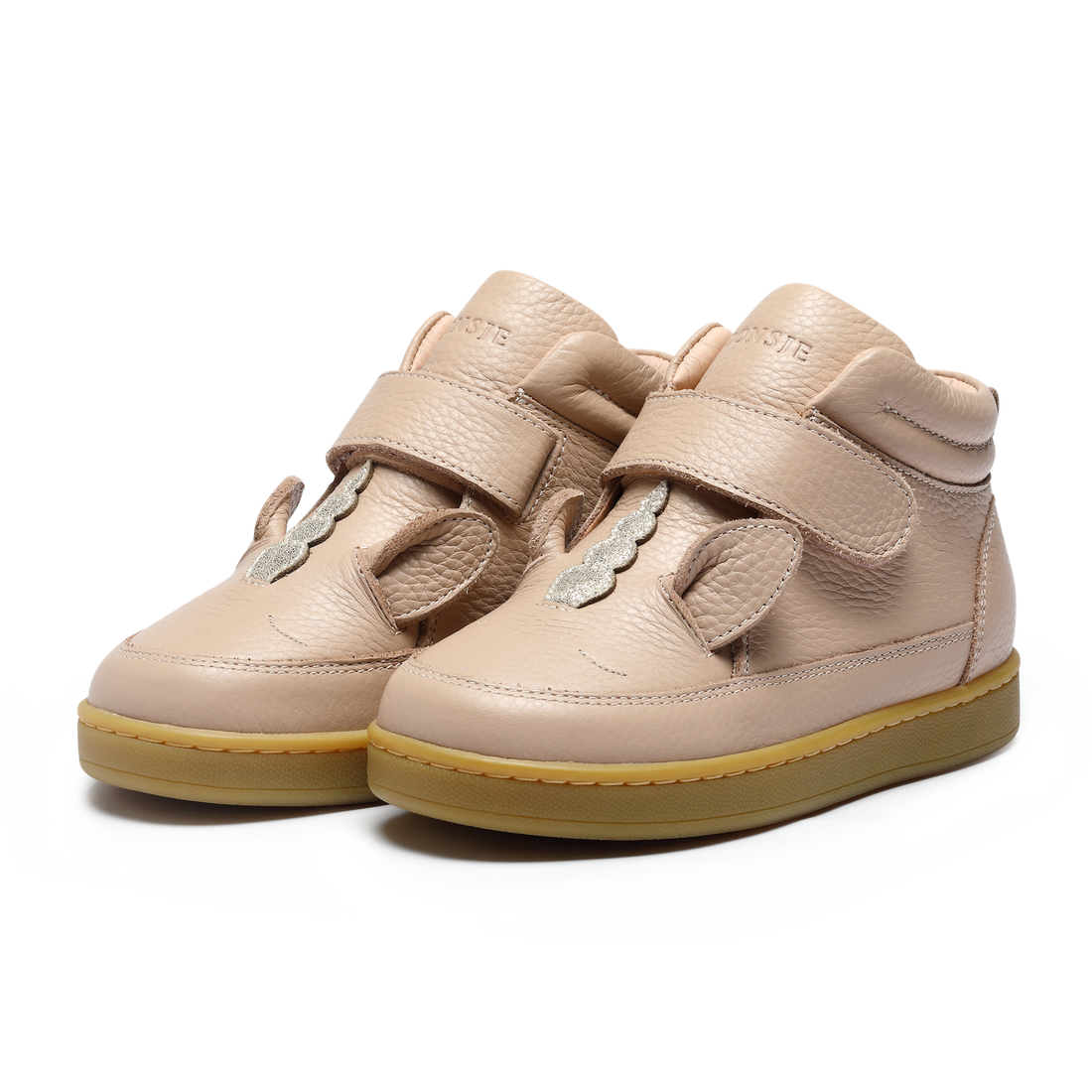 Mika Sneakers | Unicorn | Light Rose Leather