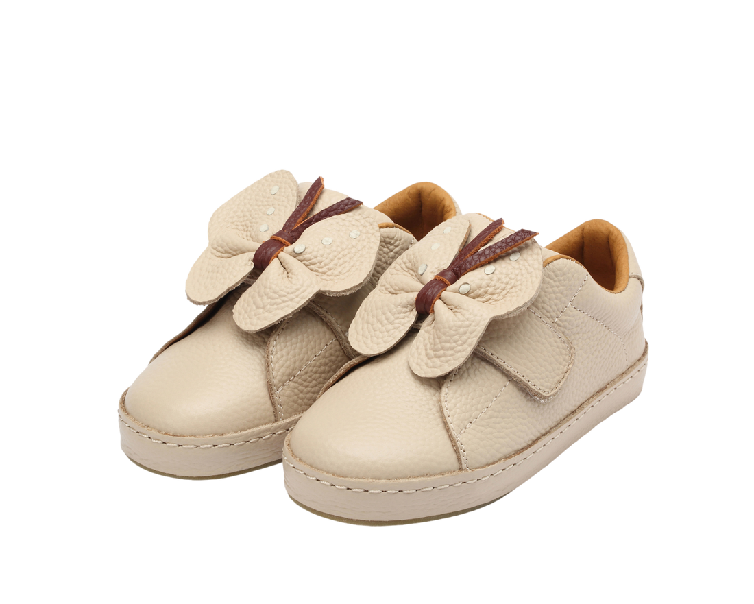 Tettie | Light Rose Leather