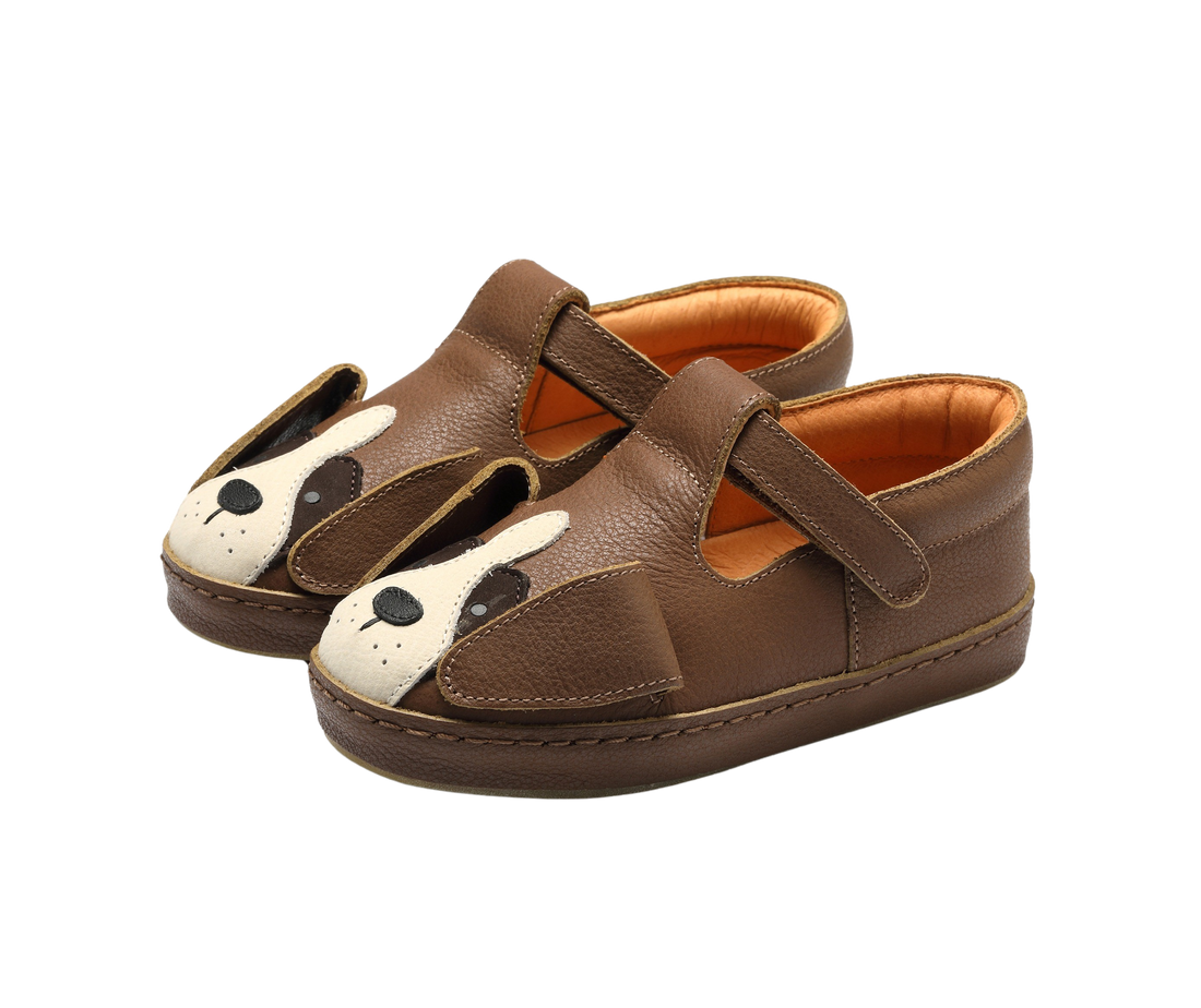 Xan Special Shoes | Saint Bernard | Biscuit Leather