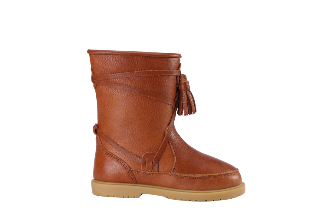 Bulu | Cognac Leather