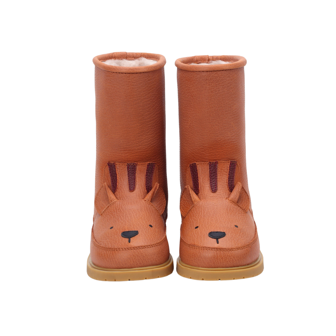 Wadudu Classic Boots | Tiger | Fudge Leather