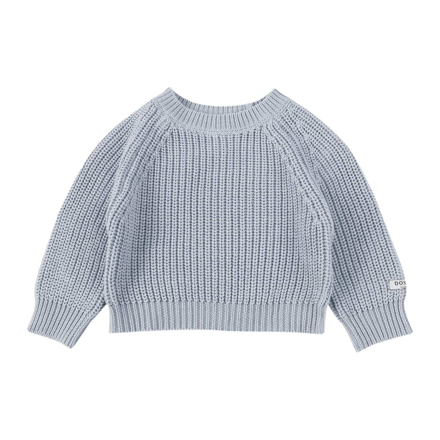 Jade Sweater | Foggy Blue