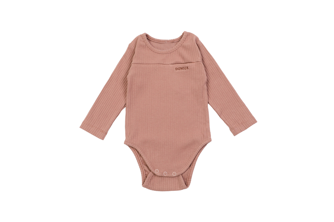 Mooby Bodysuit | Rose Dawn