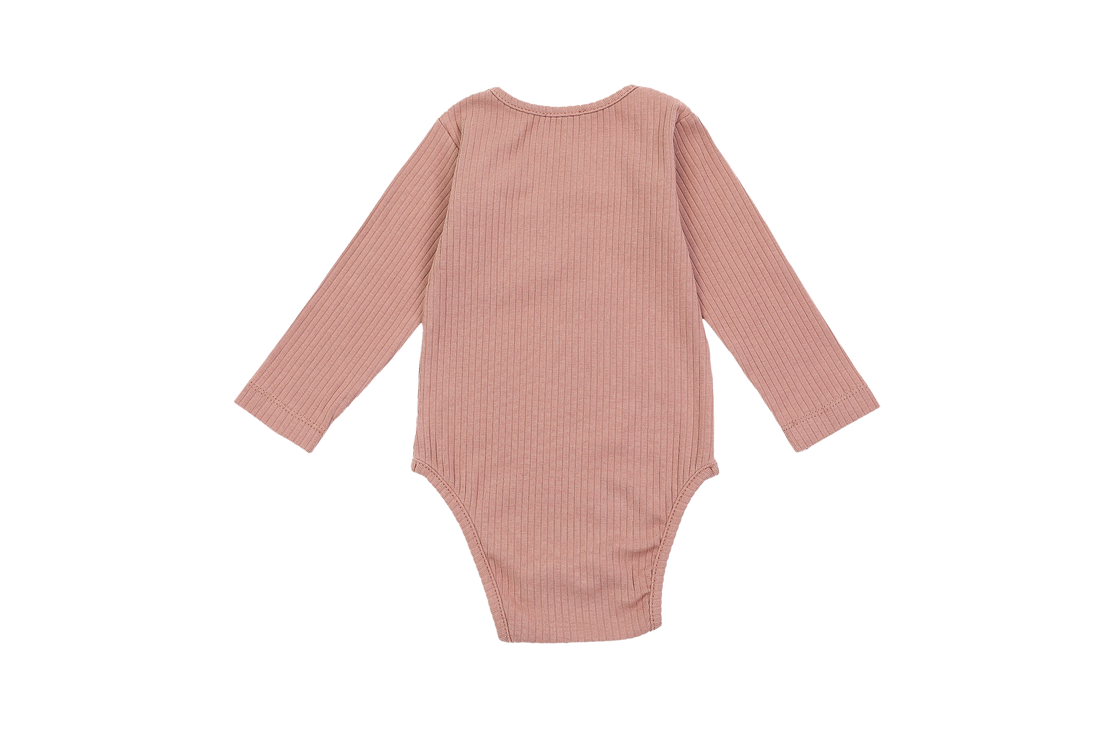 Mooby Bodysuit | Rose Dawn