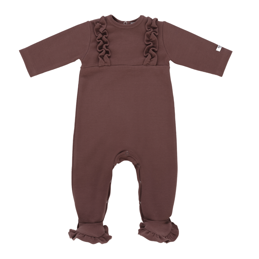 Kone Onepiece | Dark Clay