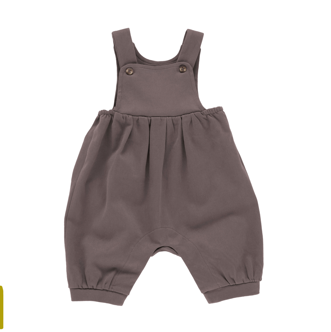 Boota Overall | Dusty Brown