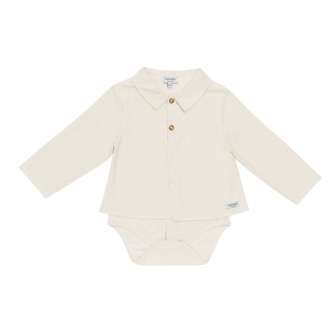 Ber Bodysuit | Warm White