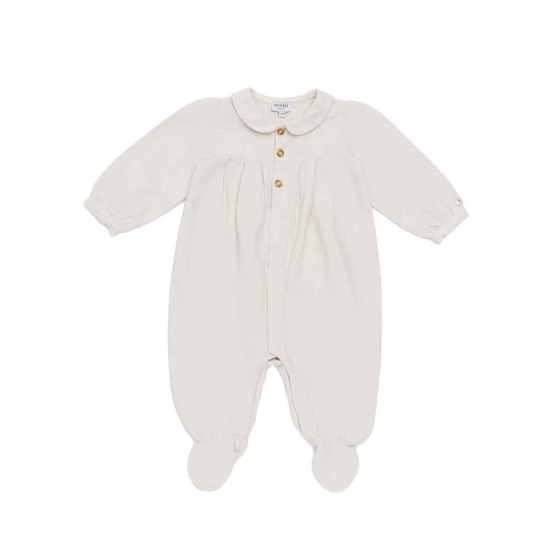 Nanieke Onesie | Soft Powder