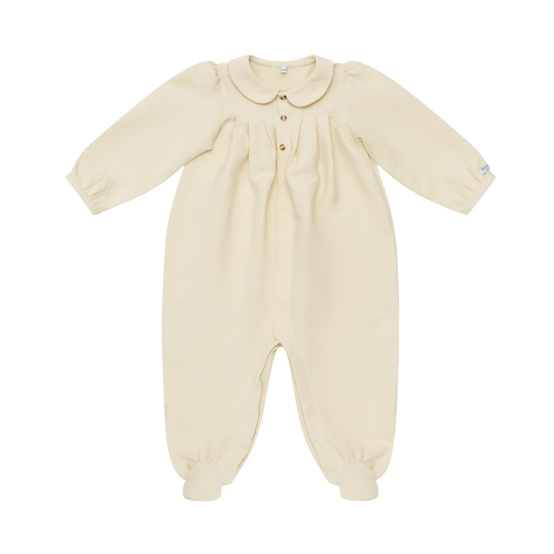 Nanieke Onesie | Light Corn