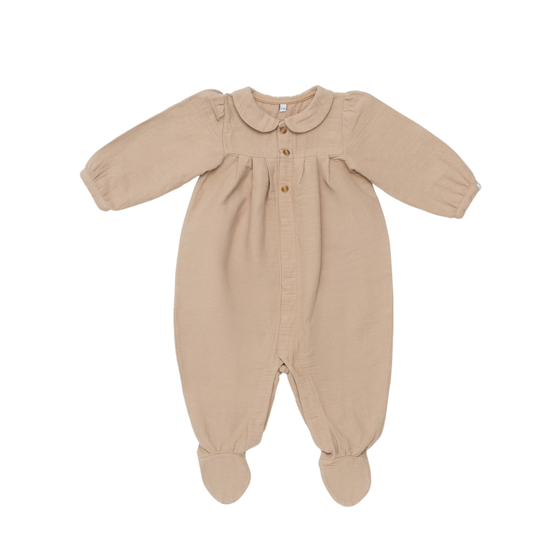 Nanieke Onesie | Rose Mocha